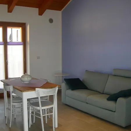 Appartamento Cascina Nuova Perosa Canavese
