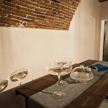 Cascina Nuova Appartamento Perosa Canavese