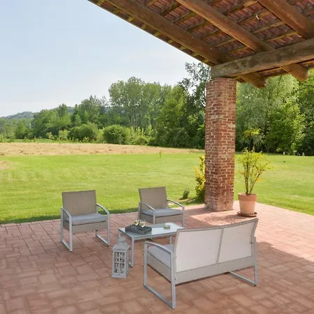 Cascina Nuova Appartamento Perosa Canavese