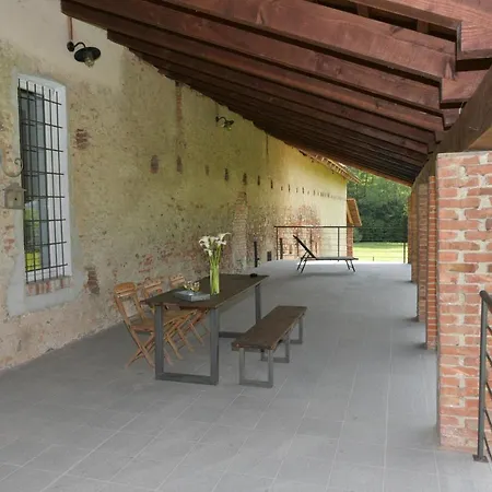 Cascina Nuova Perosa Canavese